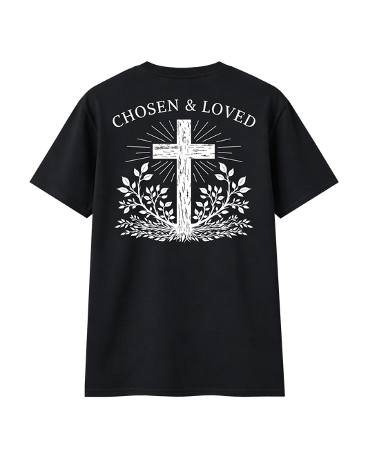 Chosen & Loved Signature Tee