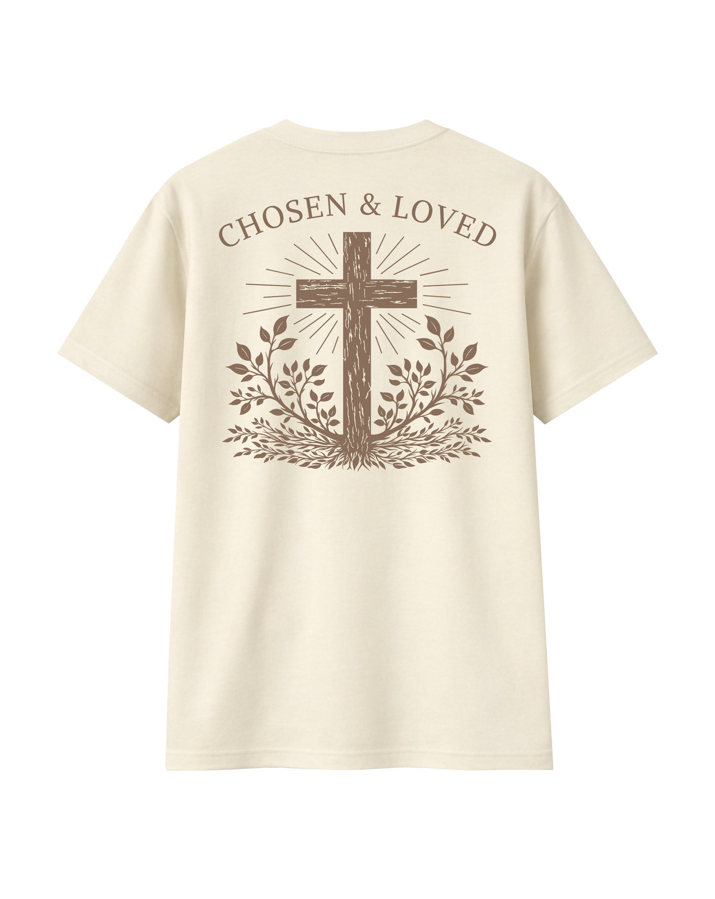 Chosen & Loved Signature Tee
