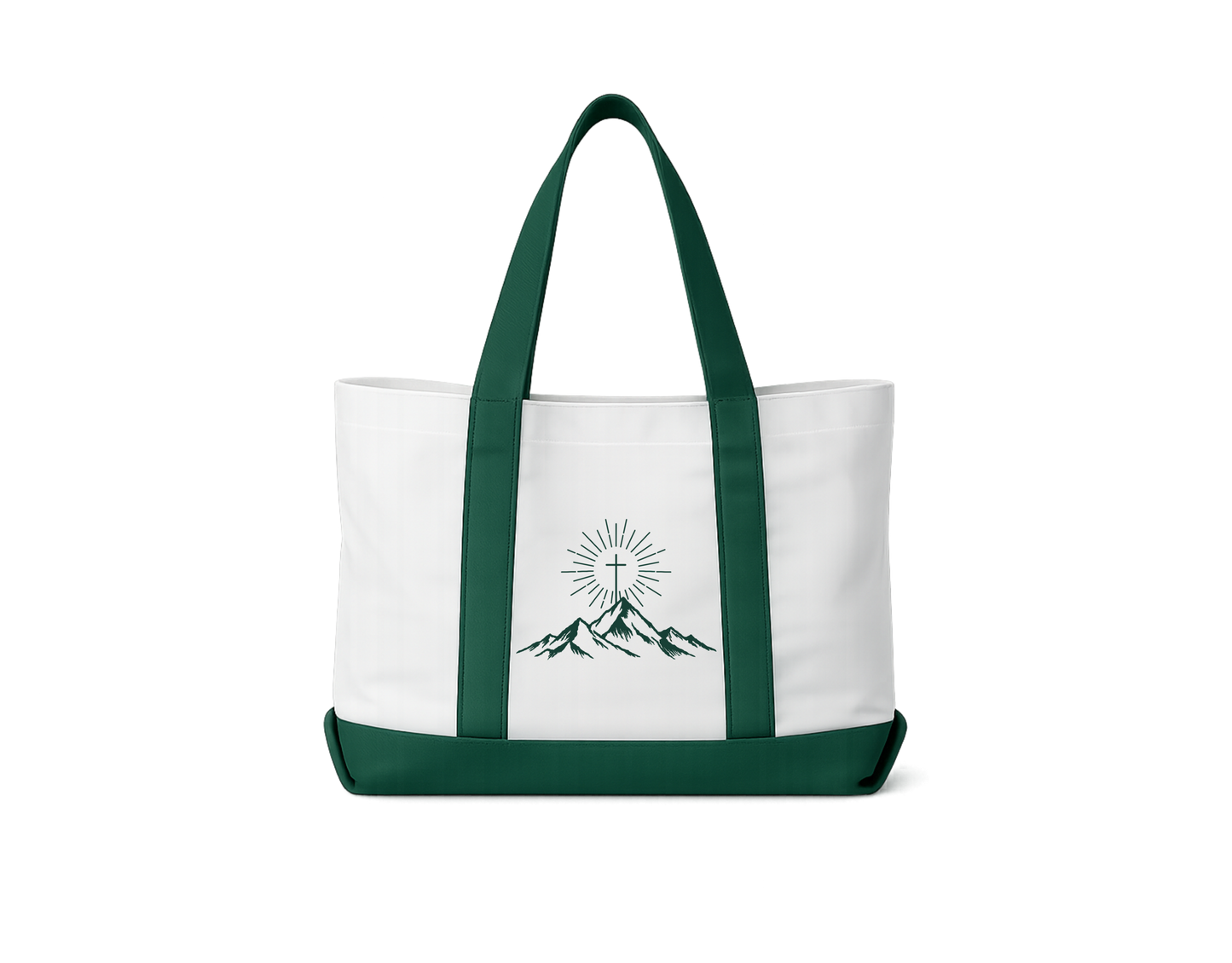 Faithful Forever Tote