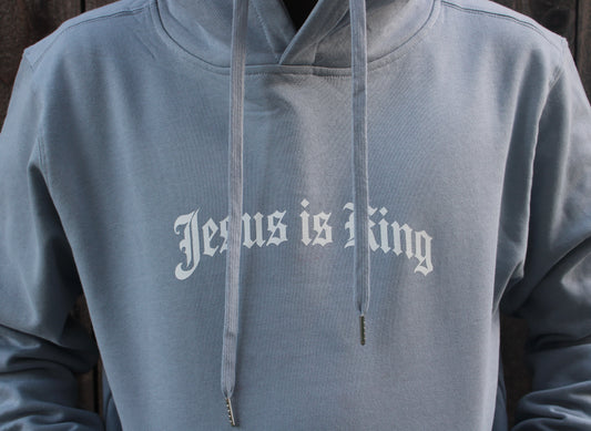 Jesus Is King Hoodie