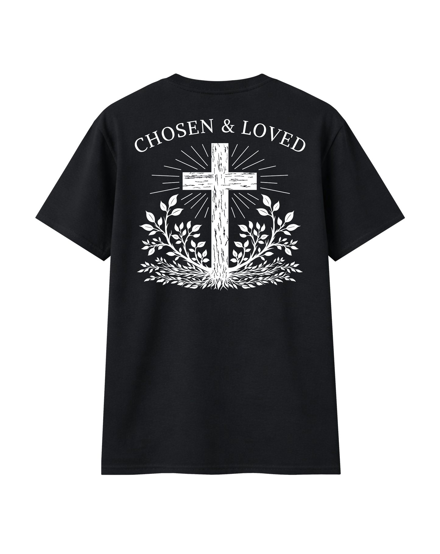 Chosen & Loved Signature Tee
