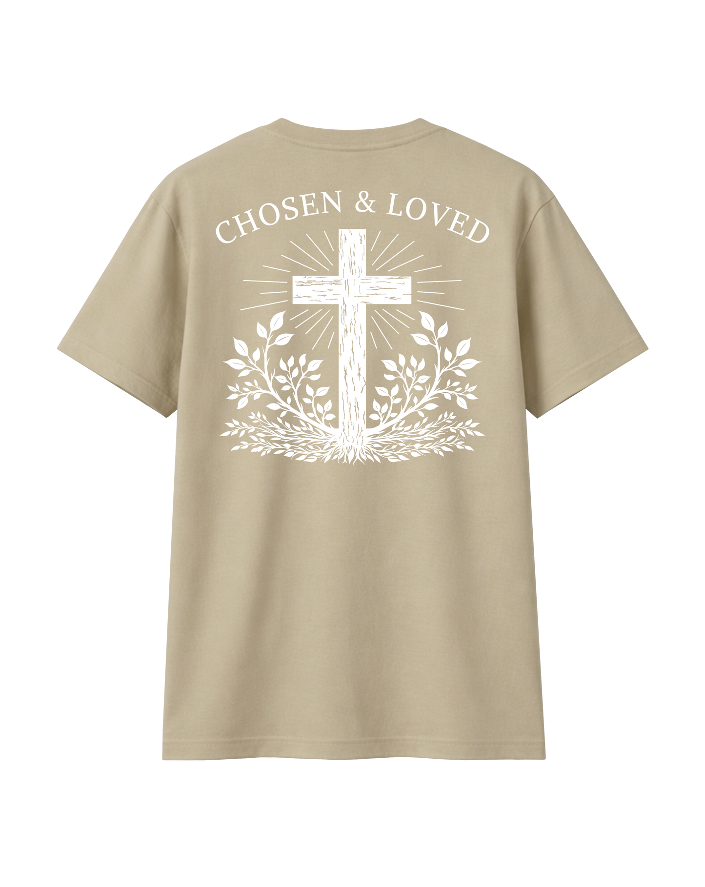 Chosen & Loved Signature Tee