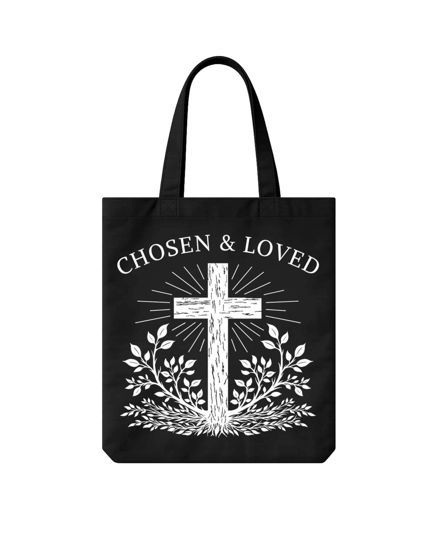 Chosen & Loved Signature Tote