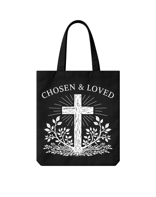 Chosen & Loved Signature Tote