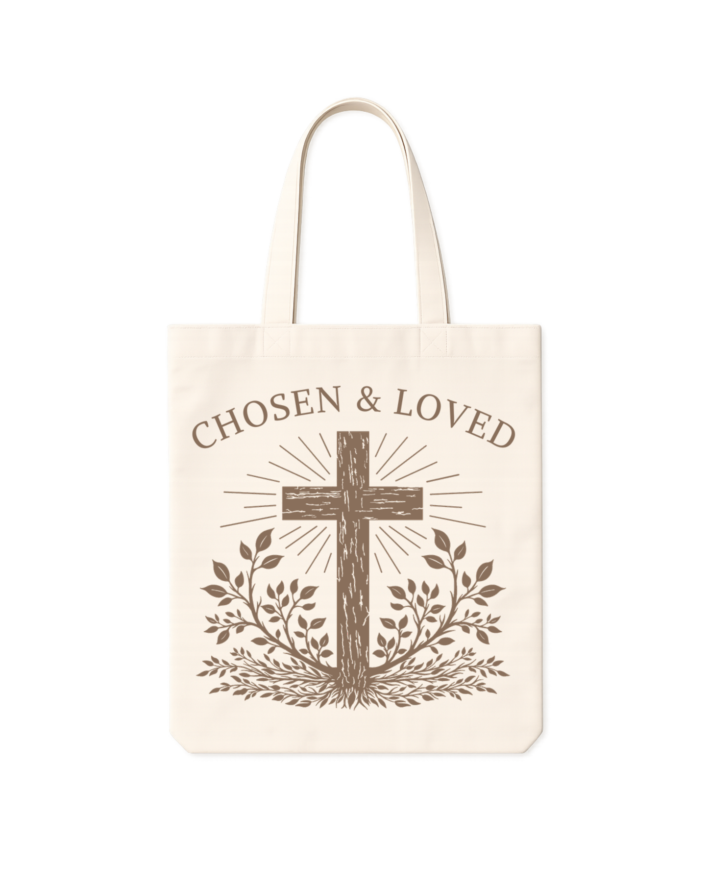 Chosen & Loved Signature Tote