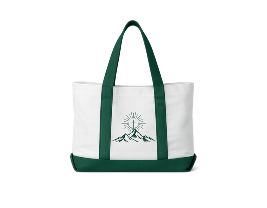 Faithful Forever Tote