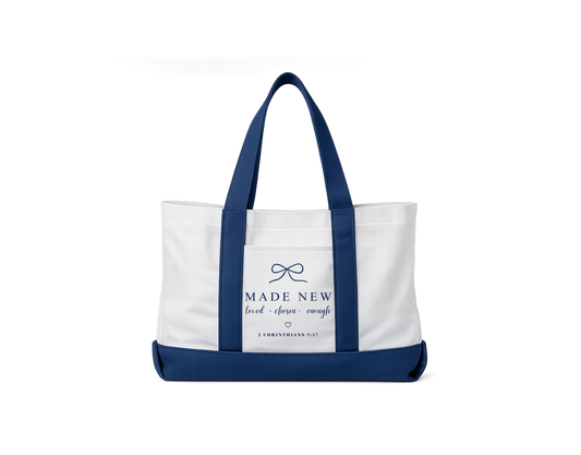 Made New Tote