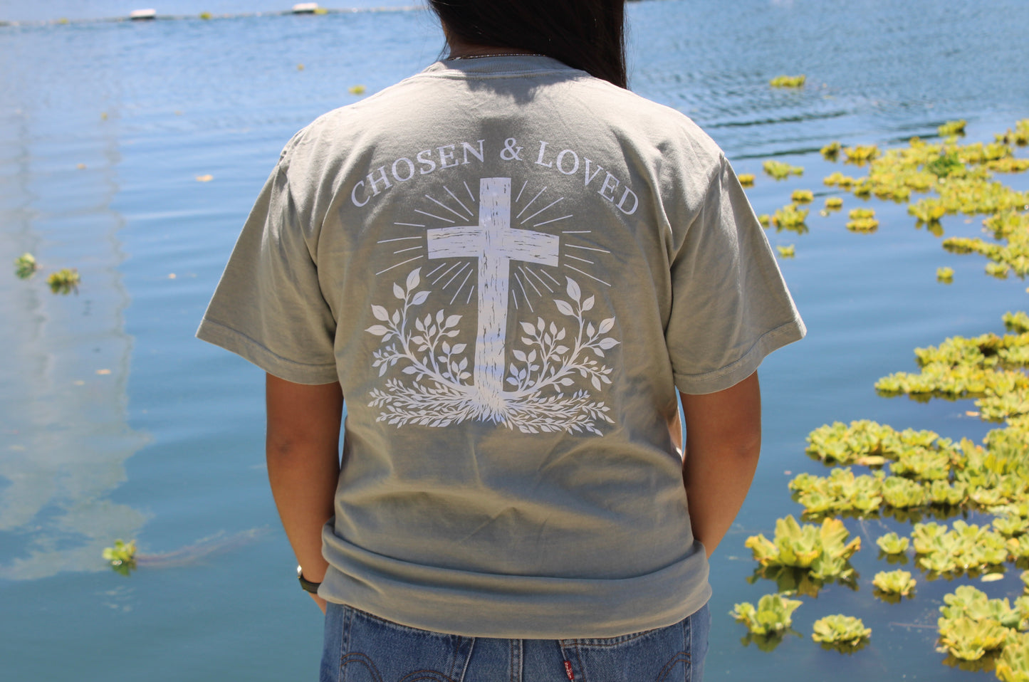 Chosen & Loved Signature Tee