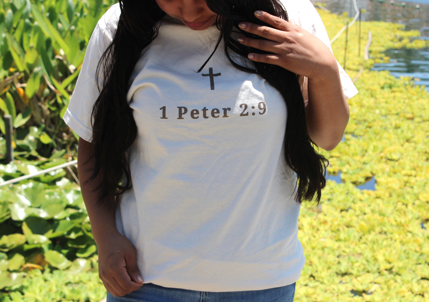 Chosen & Loved Signature Tee