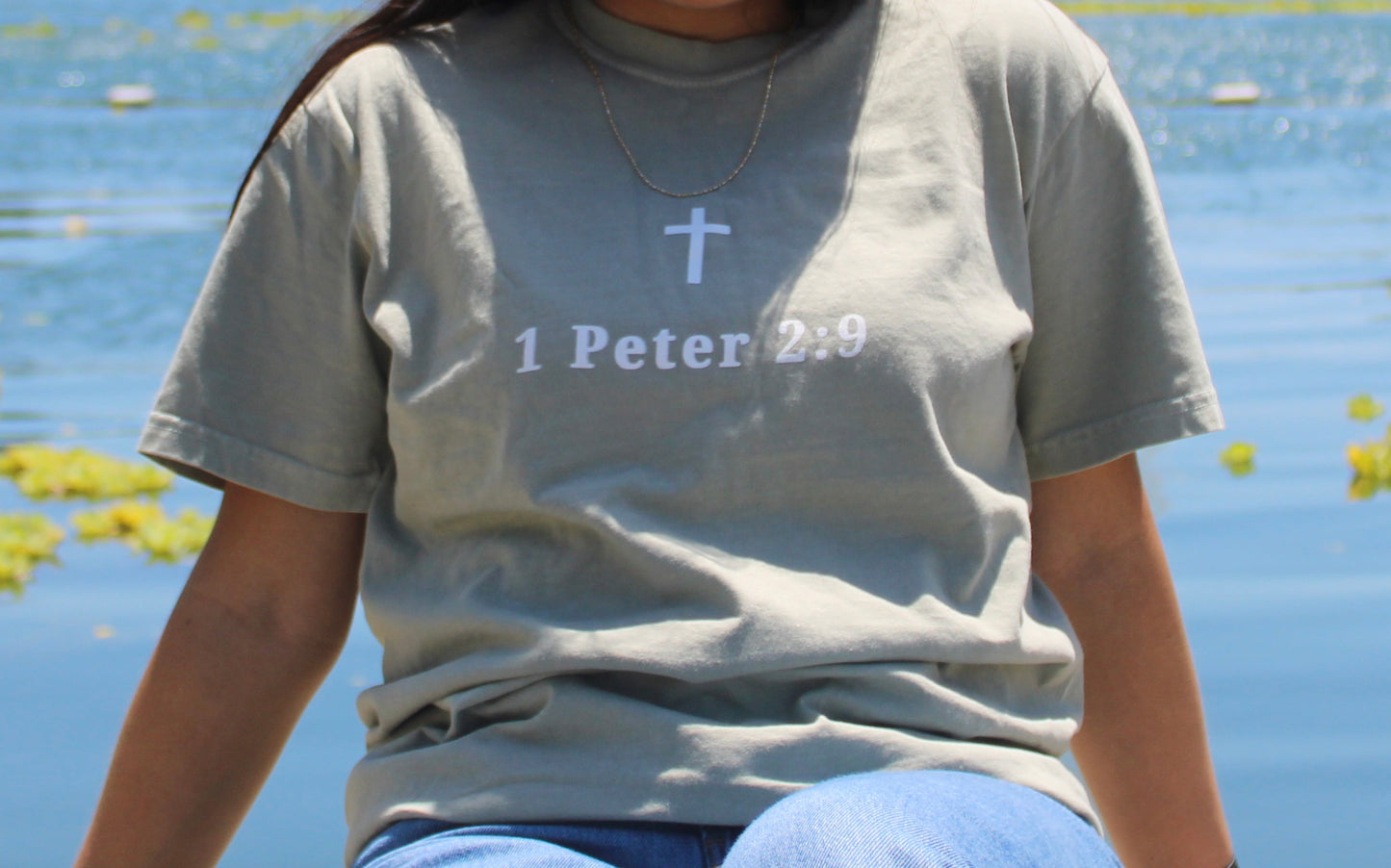 Chosen & Loved Signature Tee