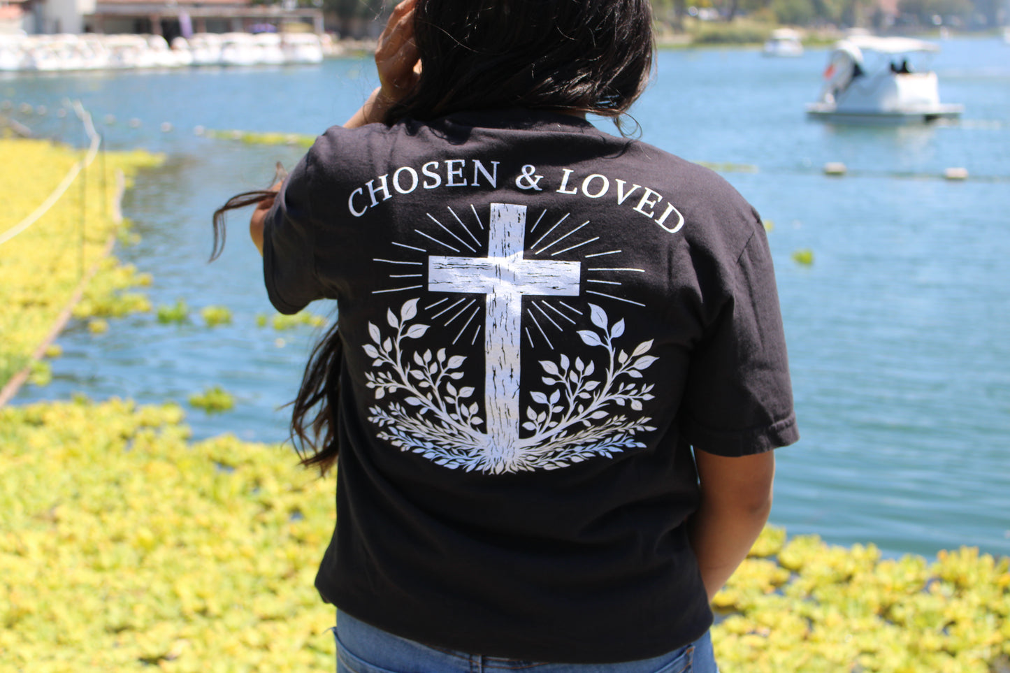 Chosen & Loved Signature Tee