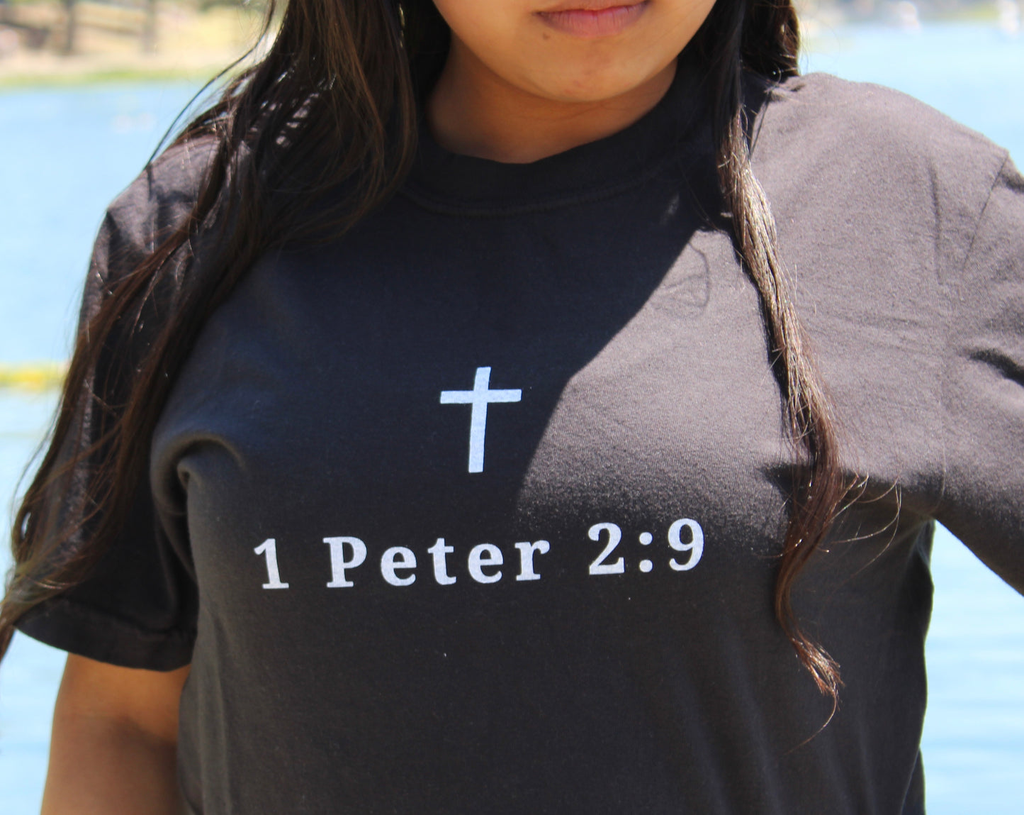 Chosen & Loved Signature Tee