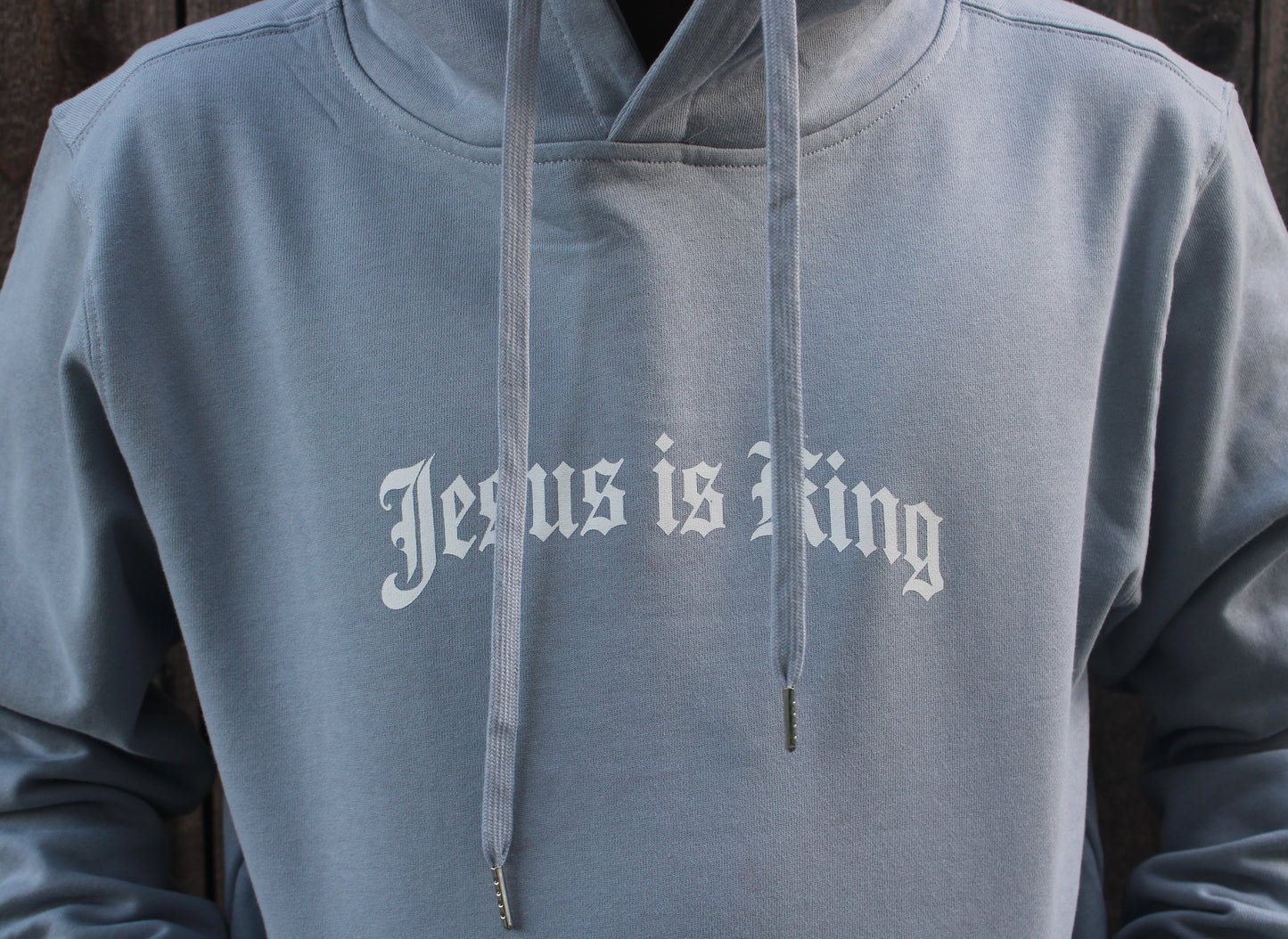 Jesus Is King Hoodie