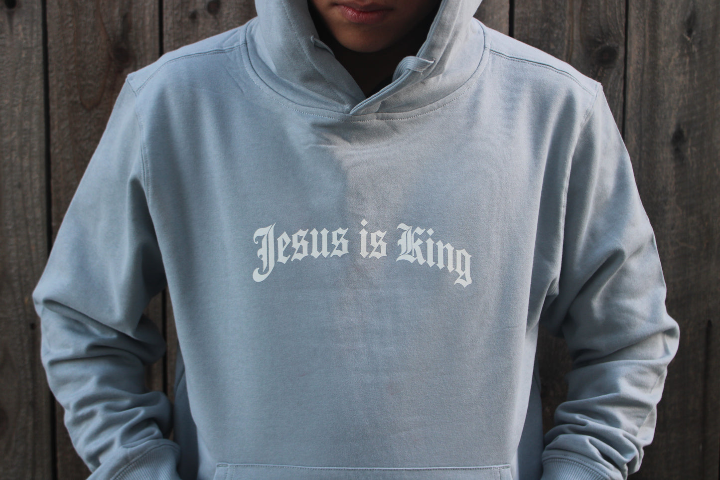 Jesus Is King Hoodie